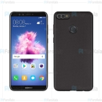 قاب محافظ ژله ای هایمن هواوی Haimen Carbon Fiber Case For Huawei Y9 2018