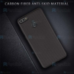 قاب محافظ ژله ای هایمن هواوی Haimen Carbon Fiber Case For Huawei Y9 2018