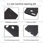 قاب محافظ ژله ای هایمن هواوی Haimen Carbon Fiber Case For Huawei Y9 2018
