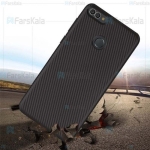 قاب محافظ ژله ای هایمن هواوی Haimen Carbon Fiber Case For Huawei Y9 2018
