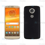قاب محافظ ژله ای هایمن موتورولا Haimen Carbon Fiber Case For Motorola Moto E5