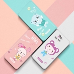 پاوربانک فانتزی و طرح دار 10000 میلی آمپر جووی Joway JP116 Bo Rabbit