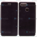 کیف محافظ چرمی شیائومی Leather Standing Magnetic Cover For Xiaomi Redmi 6