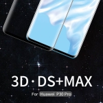 محافظ صفحه نمایش شیشه ای نیلکین هواوی Nillkin 3D DS+ Max Screen Protector For Huawei P30 Pro