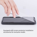 محافظ صفحه نمایش شیشه ای نیلکین هواوی Nillkin 3D DS+ Max Screen Protector For Huawei P30 Pro
