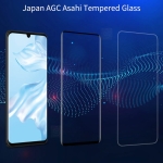 محافظ صفحه نمایش شیشه ای نیلکین هواوی Nillkin 3D DS+ Max Screen Protector For Huawei P30 Pro