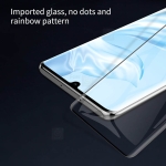 محافظ صفحه نمایش شیشه ای نیلکین هواوی Nillkin 3D DS+ Max Screen Protector For Huawei P30 Pro