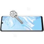 محافظ صفحه نمایش شیشه ای نیلکین هواوی Nillkin 3D DS+ Max Screen Protector For Huawei P30 Pro