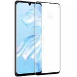 محافظ صفحه نمایش شیشه ای نیلکین هواوی Nillkin 3D DS+ Max Screen Protector For Huawei P30 Pro