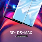محافظ صفحه نمایش شیشه ای نیلکین هواوی Nillkin 3D DS+ Max Screen Protector For Huawei P30 Pro