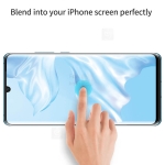 محافظ صفحه نمایش شیشه ای نیلکین هواوی Nillkin 3D DS+ Max Screen Protector For Huawei P30 Pro