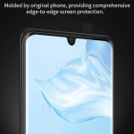 محافظ صفحه نمایش شیشه ای نیلکین هواوی Nillkin 3D DS+ Max Screen Protector For Huawei P30 Pro