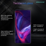 محافظ صفحه نمایش شیشه ای نیلکین شیائومی Nillkin H+ Pro Glass For Xiaomi Redmi K20 / K20 Pro