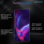 محافظ صفحه نمایش شیشه ای نیلکین شیائومی Nillkin H Glass For Xiaomi Redmi K20 / K20 Pro