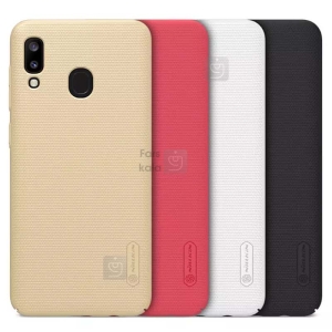قاب محافظ نیلکین سامسونگ Nillkin Frosted Shield Case For Samsung Galaxy A20