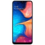 قاب محافظ نیلکین سامسونگ Nillkin Frosted Shield Case For Samsung Galaxy A20