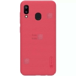 قاب محافظ نیلکین سامسونگ Nillkin Frosted Shield Case For Samsung Galaxy A20