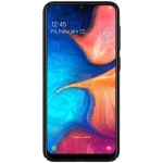 قاب محافظ نیلکین سامسونگ Nillkin Frosted Shield Case For Samsung Galaxy A20