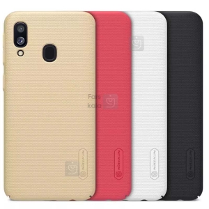 قاب محافظ نیلکین سامسونگ Nillkin Frosted Shield Case For Samsung Galaxy A40