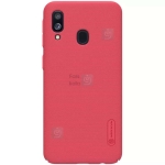 قاب محافظ نیلکین سامسونگ Nillkin Frosted Shield Case For Samsung Galaxy A40
