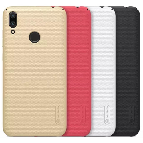 قاب محافظ نیلکین هواوی Nillkin Frosted Shield Case For Huawei Y7 2019 / Y7 Prime 2019