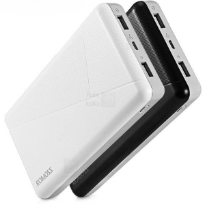 پاوربانک 10000 میلی آمپر روموس ROMOSS PIE 10 Power Bank