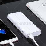 پاور بانک 10000 میلی آمپر ترانیو Tranyoo F2 Power Bank