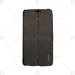 کیف کلاسوری وویا ال جی Voia Clean Up Flip Cover For LG Stylus 3