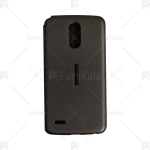 کیف کلاسوری وویا ال جی Voia Clean Up Flip Cover For LG Stylus 3