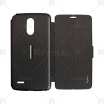 کیف کلاسوری وویا ال جی Voia Clean Up Flip Cover For LG Stylus 3