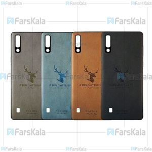 قاب محافظ طرح گوزن واستون سامسونگ Waston Deer Case For Samsung Galaxy M10