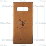 قاب محافظ طرح گوزن واستون سامسونگ Waston Deer Case For Samsung Galaxy S10 Plus