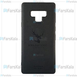قاب طرح گوزن سامسونگ نوت 9 مدل Waston Deer Case
