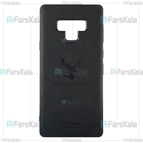 قاب طرح گوزن سامسونگ نوت 9 مدل Waston Deer Case
