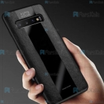قاب محافظ اتوفوکوس سامسونگ Auto Focus Medical Flexiglass Case For Samsung Galaxy S10 Plus