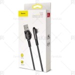 کابل لایتنینگ بیسوس Baseus Exciting Mobile Game USB Cable