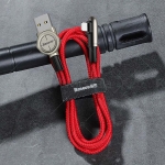 کابل لایتنینگ بیسوس Baseus Exciting Mobile Game USB Cable