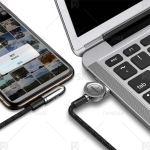 کابل لایتنینگ بیسوس Baseus Exciting Mobile Game USB Cable