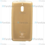 قاب محافظ ژله ای سیلیکونی بیسوس نوکیا Baseus Soft Silicone Case For Nokia 2.1
