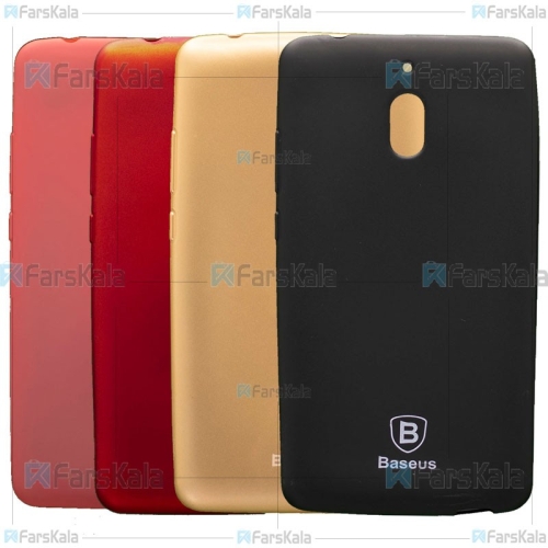 قاب محافظ ژله ای سیلیکونی بیسوس نوکیا Baseus Soft Silicone Case For Nokia 2.1
