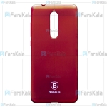 قاب محافظ ژله ای سیلیکونی بیسوس نوکیا Baseus Soft Silicone Case For Nokia 5.1