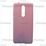 قاب محافظ ژله ای سیلیکونی بیسوس نوکیا Baseus Soft Silicone Case For Nokia 5.1