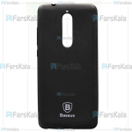 قاب محافظ ژله ای سیلیکونی بیسوس نوکیا Baseus Soft Silicone Case For Nokia 5.1