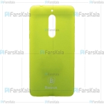 قاب محافظ ژله ای سیلیکونی بیسوس نوکیا Baseus Soft Silicone Case For Nokia 5.1