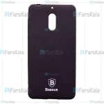 قاب محافظ ژله ای سیلیکونی بیسوس نوکیا Baseus Soft Silicone Case For Nokia 6