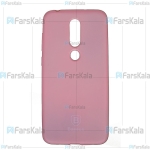 قاب محافظ ژله ای سیلیکونی بیسوس نوکیا Baseus Soft Silicone Case For Nokia 6.1 Plus