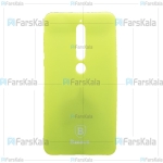 قاب محافظ ژله ای سیلیکونی بیسوس نوکیا Baseus Soft Silicone Case For Nokia 6.1