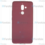 قاب محافظ ژله ای سیلیکونی بیسوس نوکیا Baseus Soft Silicone Case For Nokia 7 Plus