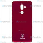 قاب محافظ ژله ای سیلیکونی بیسوس نوکیا Baseus Soft Silicone Case For Nokia 7 Plus