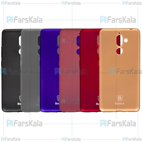 قاب محافظ ژله ای سیلیکونی بیسوس نوکیا Baseus Soft Silicone Case For Nokia 7 Plus
